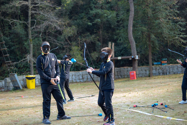 Adventure Trip - Grade 6 & Grade 7 & Grade 8 & Grade 10,Hiba Academy Nantong